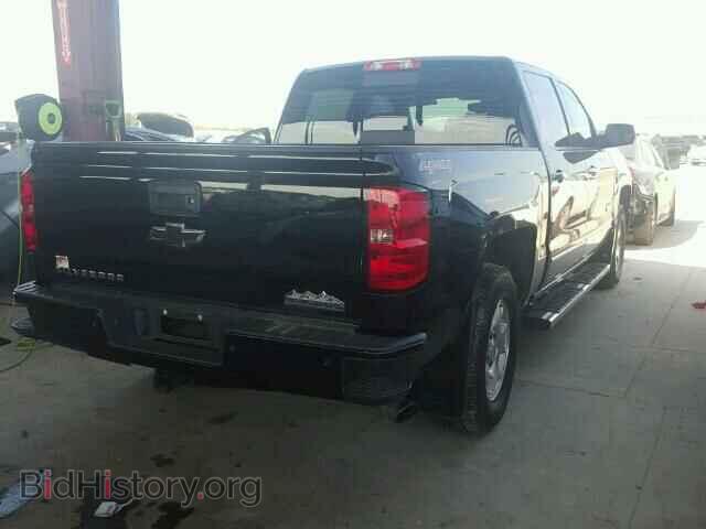 2014 CHEVROLET SILVERADO - VIN: 3GCUKTEJ6EG319498 - Фото 4