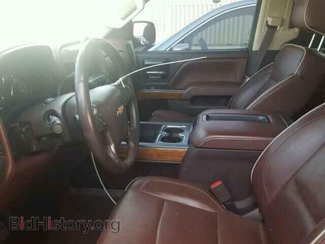 2014 CHEVROLET SILVERADO - VIN: 3GCUKTEJ6EG319498 - Фото 5