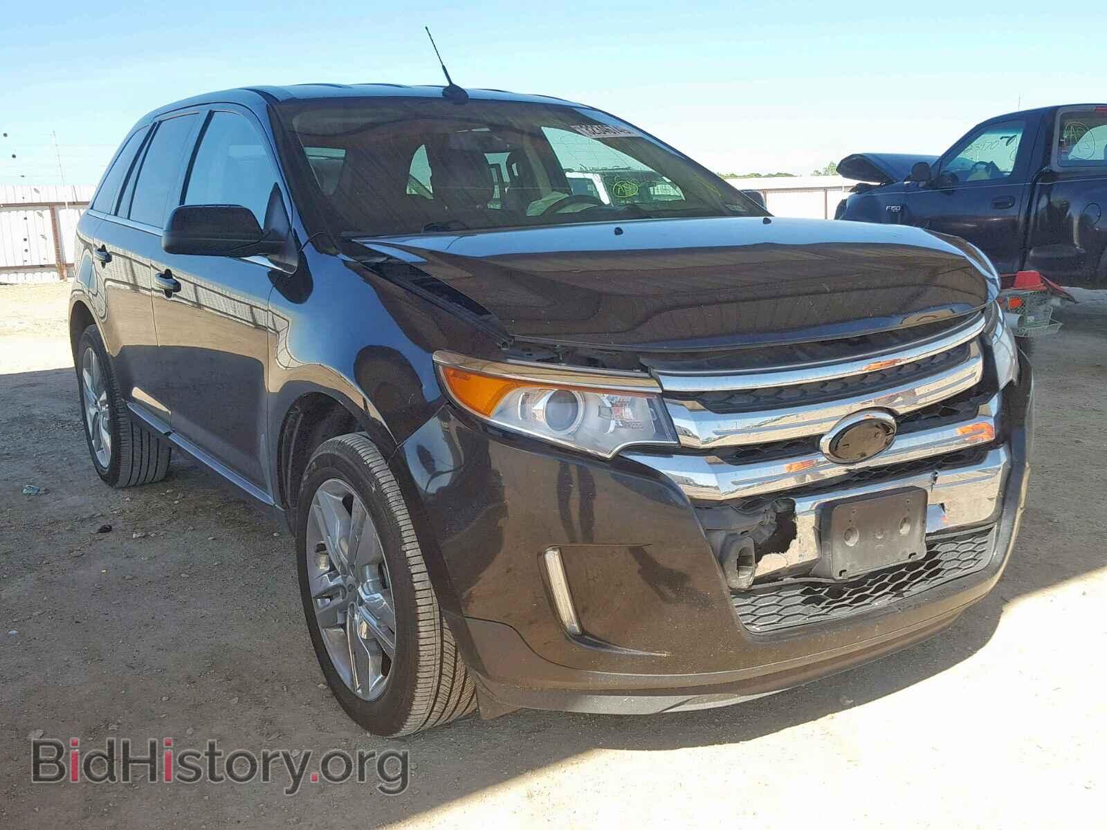 Photo 2FMDK3KC6DBC38682 - FORD EDGE 2013