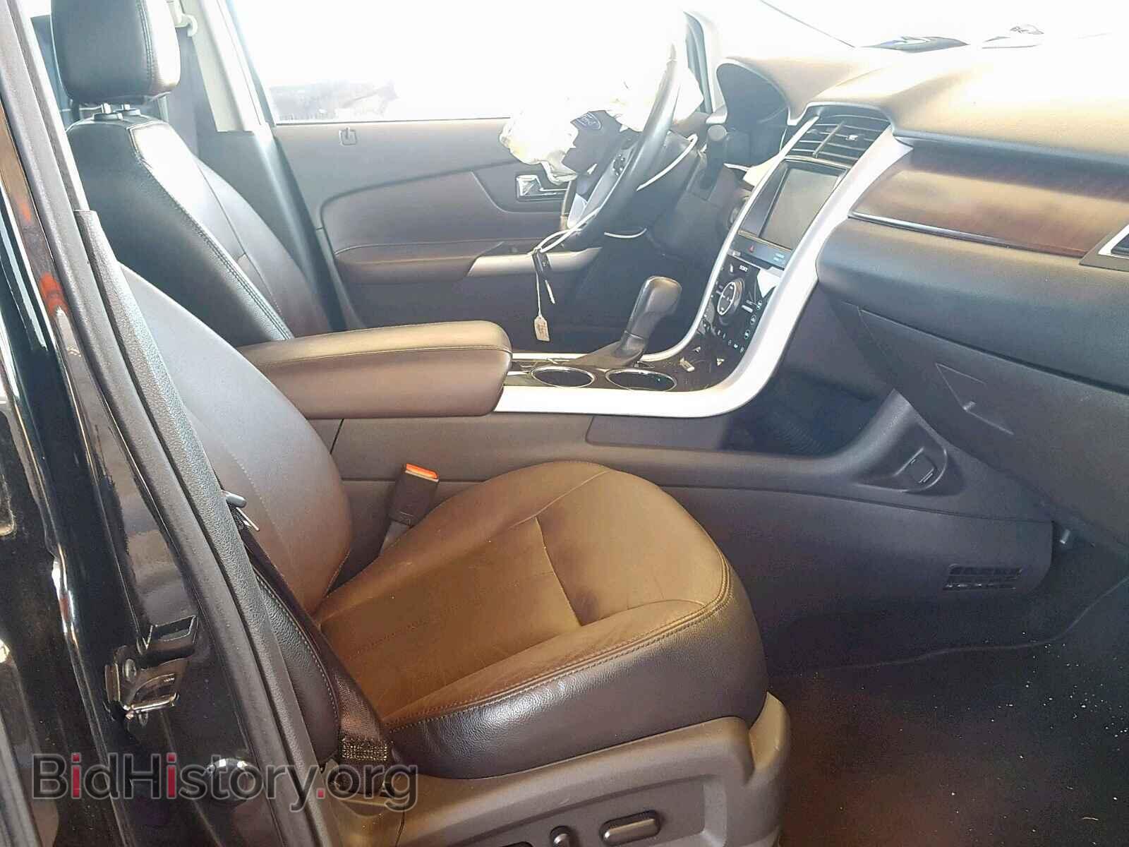 2013 FORD EDGE - VIN: 2FMDK3KC6DBC38682 - Photo 5