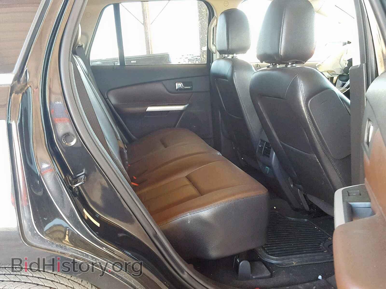 2013 FORD EDGE - VIN: 2FMDK3KC6DBC38682 - Photo 6