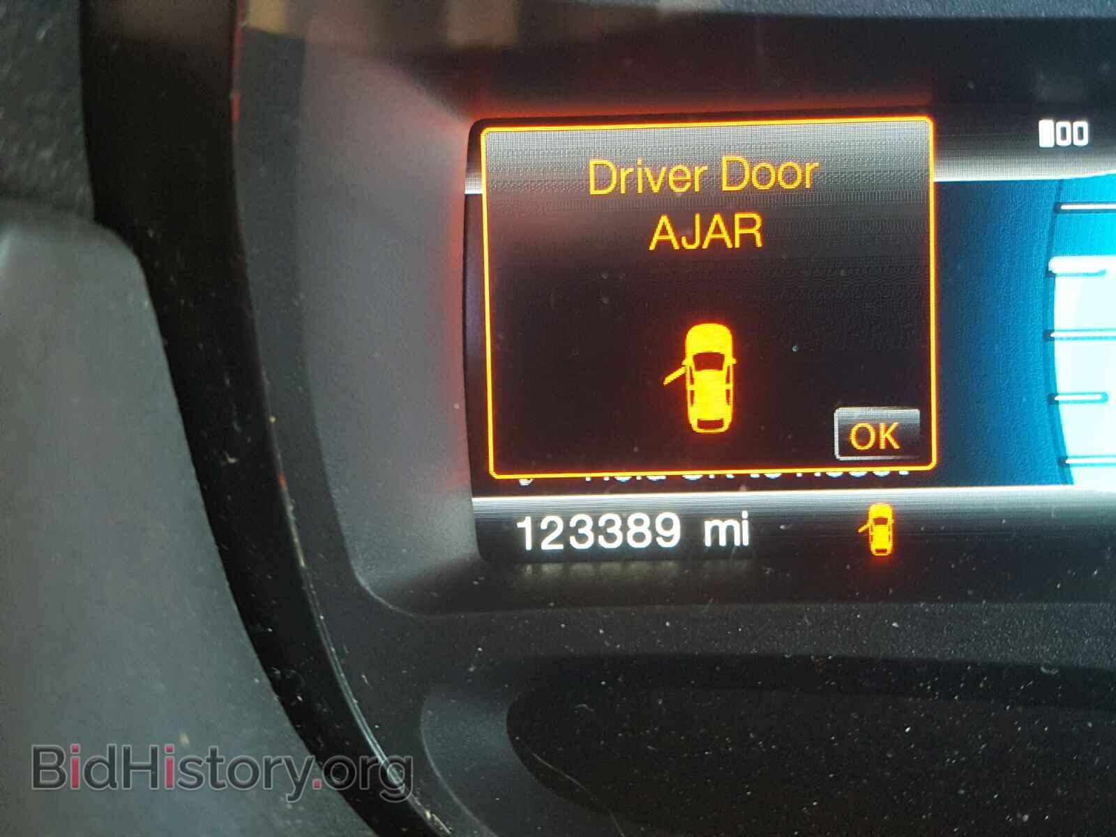 2013 FORD EDGE - VIN: 2FMDK3KC6DBC38682 - Photo 8