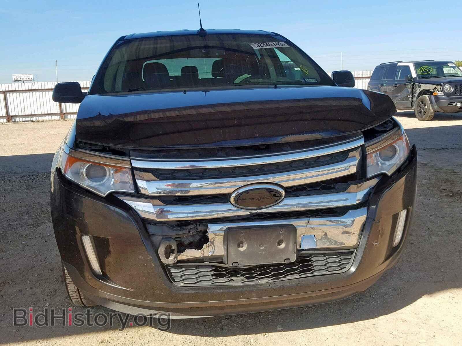 2013 FORD EDGE - VIN: 2FMDK3KC6DBC38682 - Photo 9