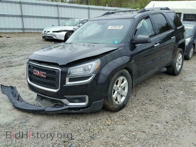 2014 GMC ACADIA SLE - VIN: 1GKKVPKD7EJ350427 - Фото 2