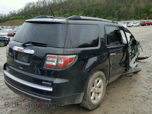 2014 GMC ACADIA SLE - VIN: 1GKKVPKD7EJ350427 - Фото 4