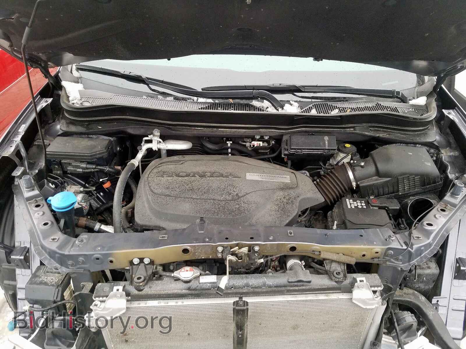 2016 HONDA PILOT - VIN: 5FNYF5H16GB501062 - Фото 7