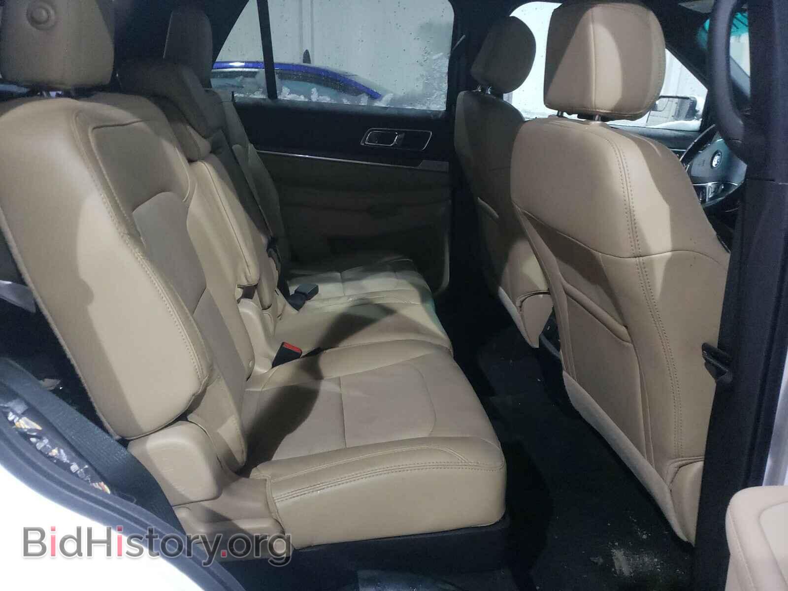 2016 FORD EXPLORER - VIN: 1FM5K7F80GGC70624 - Фото 6