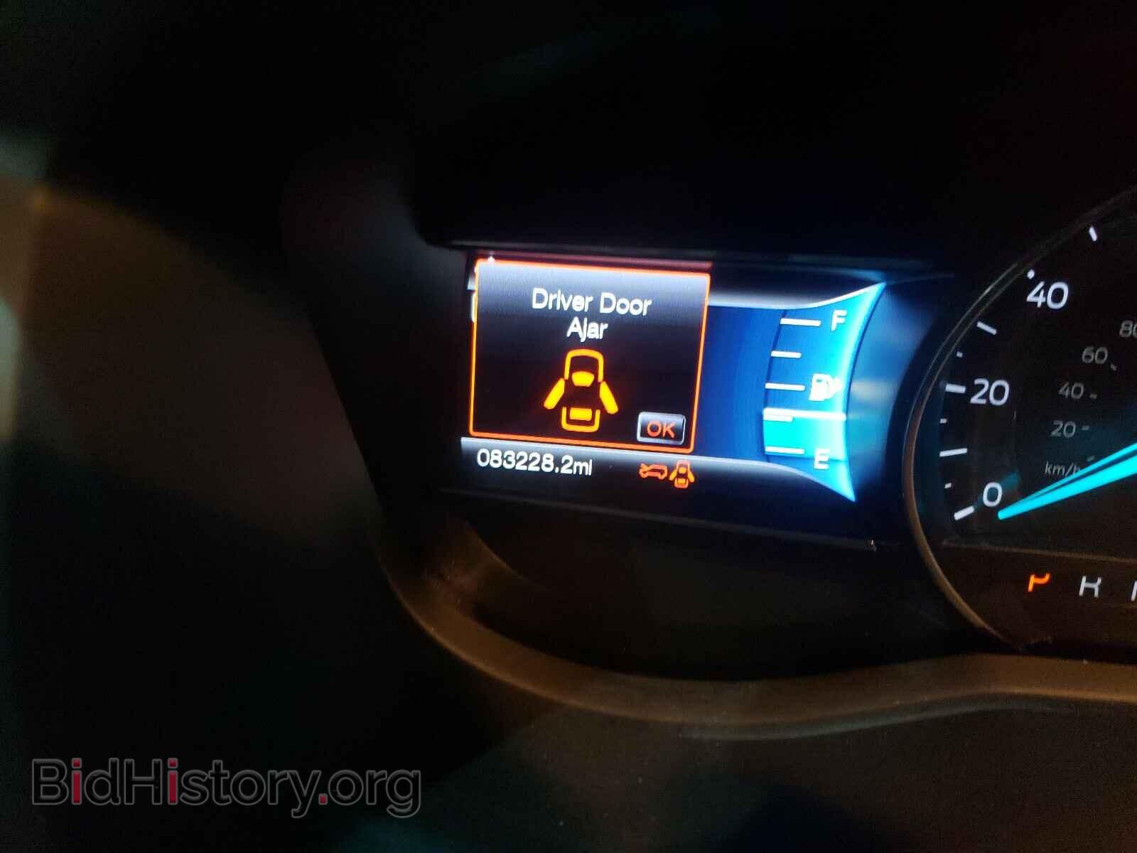 2016 FORD EXPLORER - VIN: 1FM5K7F80GGC70624 - Фото 8