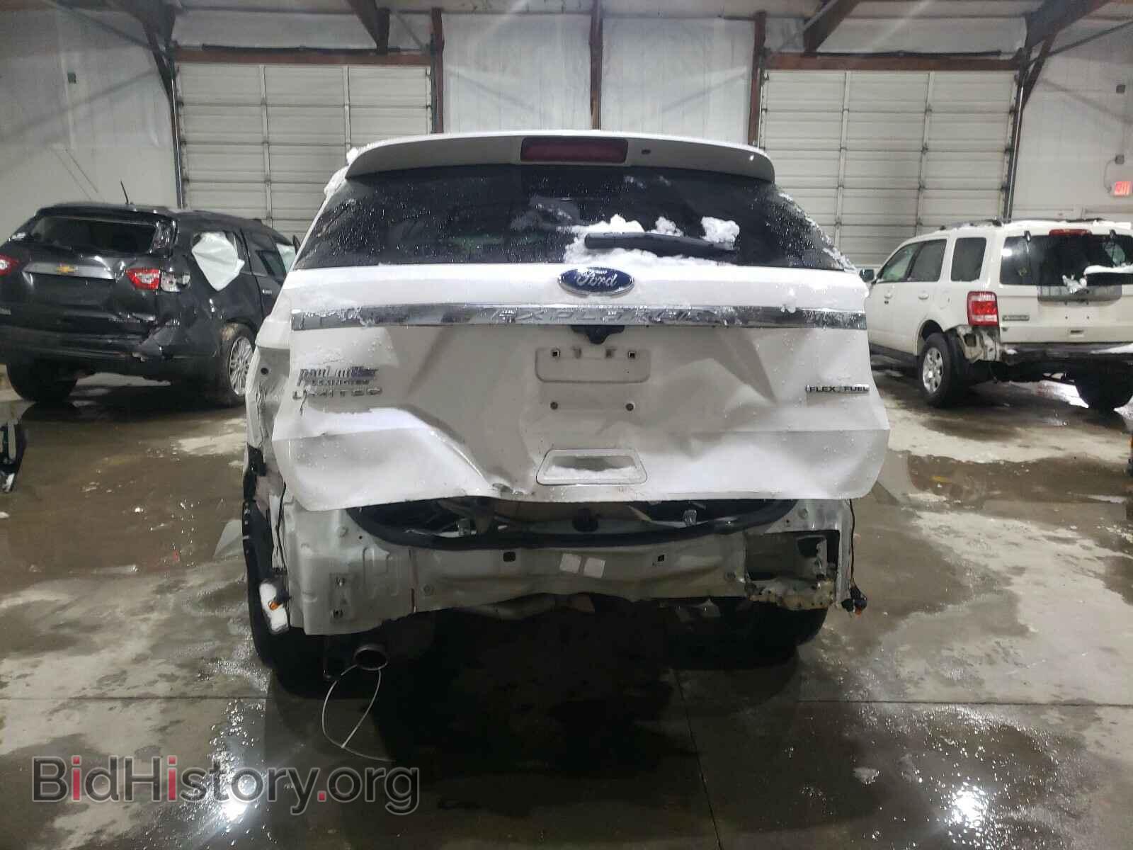 2016 FORD EXPLORER - VIN: 1FM5K7F80GGC70624 - Фото 9