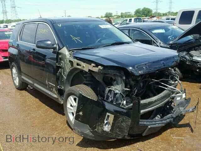 Photo 2CTALMEC7B6441533 - GMC TERRAIN 2011