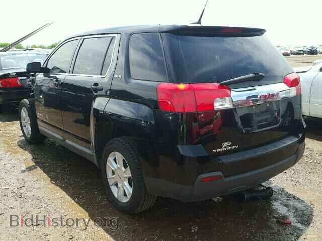 2011 GMC TERRAIN - VIN: 2CTALMEC7B6441533 - Photo 3