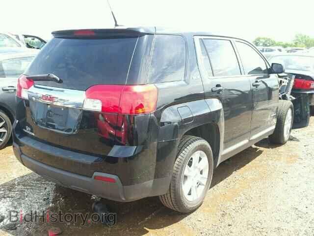 2011 GMC TERRAIN - VIN: 2CTALMEC7B6441533 - Photo 4