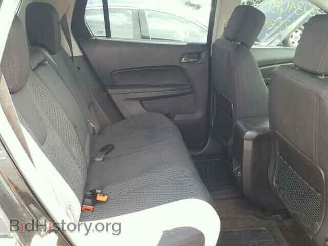 2011 GMC TERRAIN - VIN: 2CTALMEC7B6441533 - Photo 6