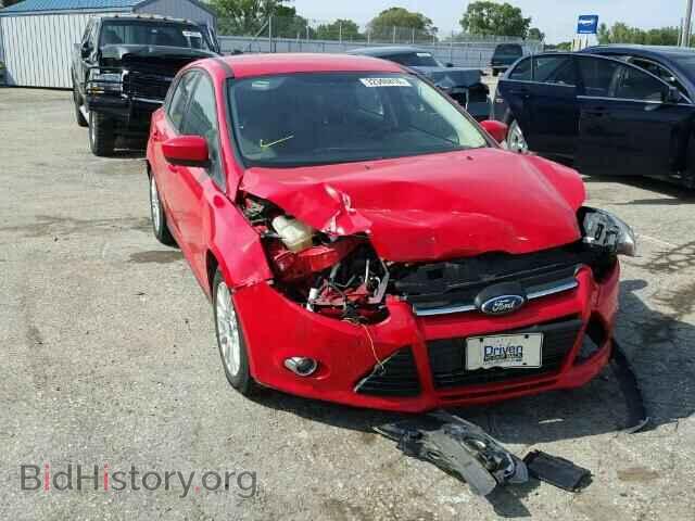 Photo 1FAHP3K26CL135975 - FORD FOCUS 2012