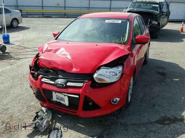 2012 FORD FOCUS - VIN: 1FAHP3K26CL135975 - Photo 2