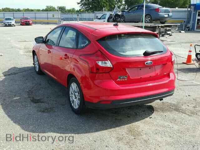 2012 FORD FOCUS - VIN: 1FAHP3K26CL135975 - Photo 3
