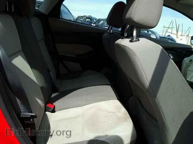 2012 FORD FOCUS - VIN: 1FAHP3K26CL135975 - Photo 6