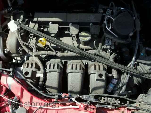 2012 FORD FOCUS - VIN: 1FAHP3K26CL135975 - Photo 7