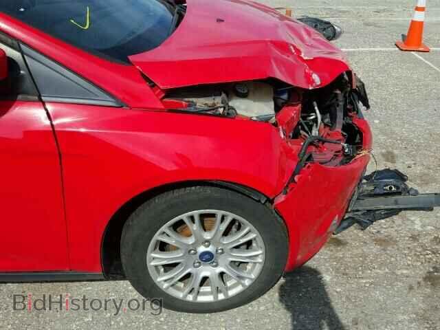 2012 FORD FOCUS - VIN: 1FAHP3K26CL135975 - Photo 10