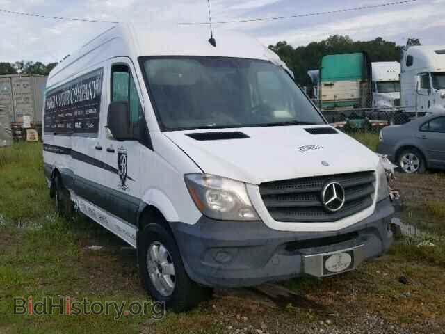 Фотография WD3PE8CC6E5859635 - MERCEDES-BENZ SPRINTER 2014