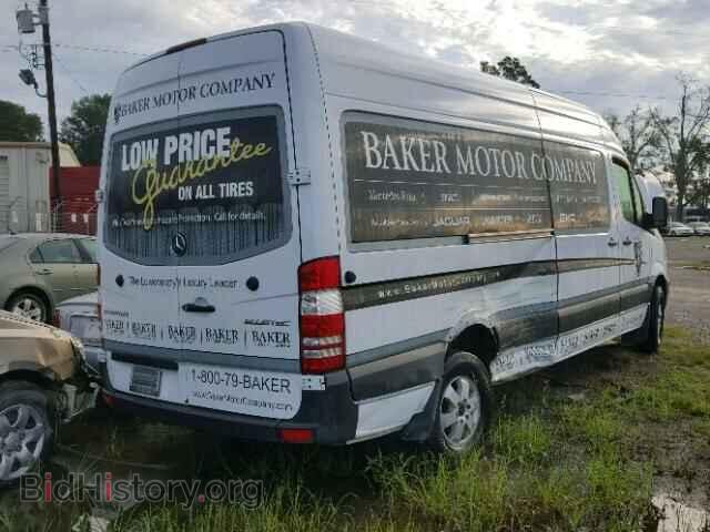 2014 MERCEDES-BENZ SPRINTER - VIN: WD3PE8CC6E5859635 - Фото 4