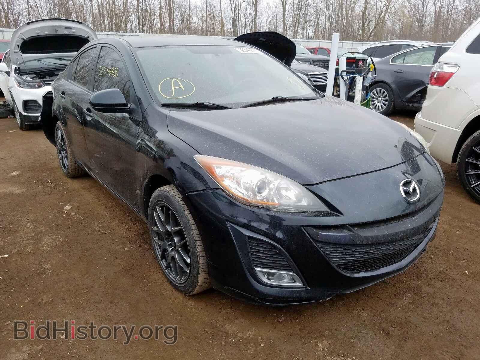 Photo JM1BL1U50B1384256 - MAZDA 3 S 2011