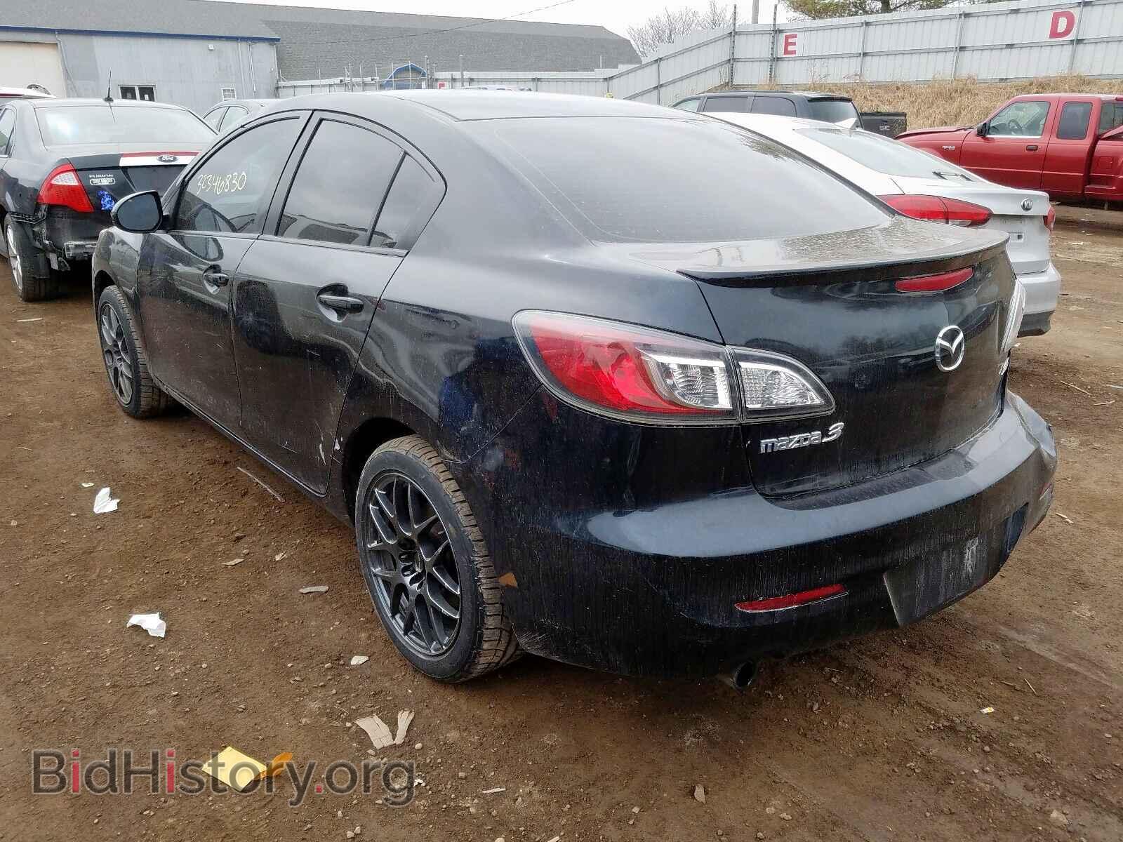 2011 MAZDA 3 S - VIN: JM1BL1U50B1384256 - Фото 3