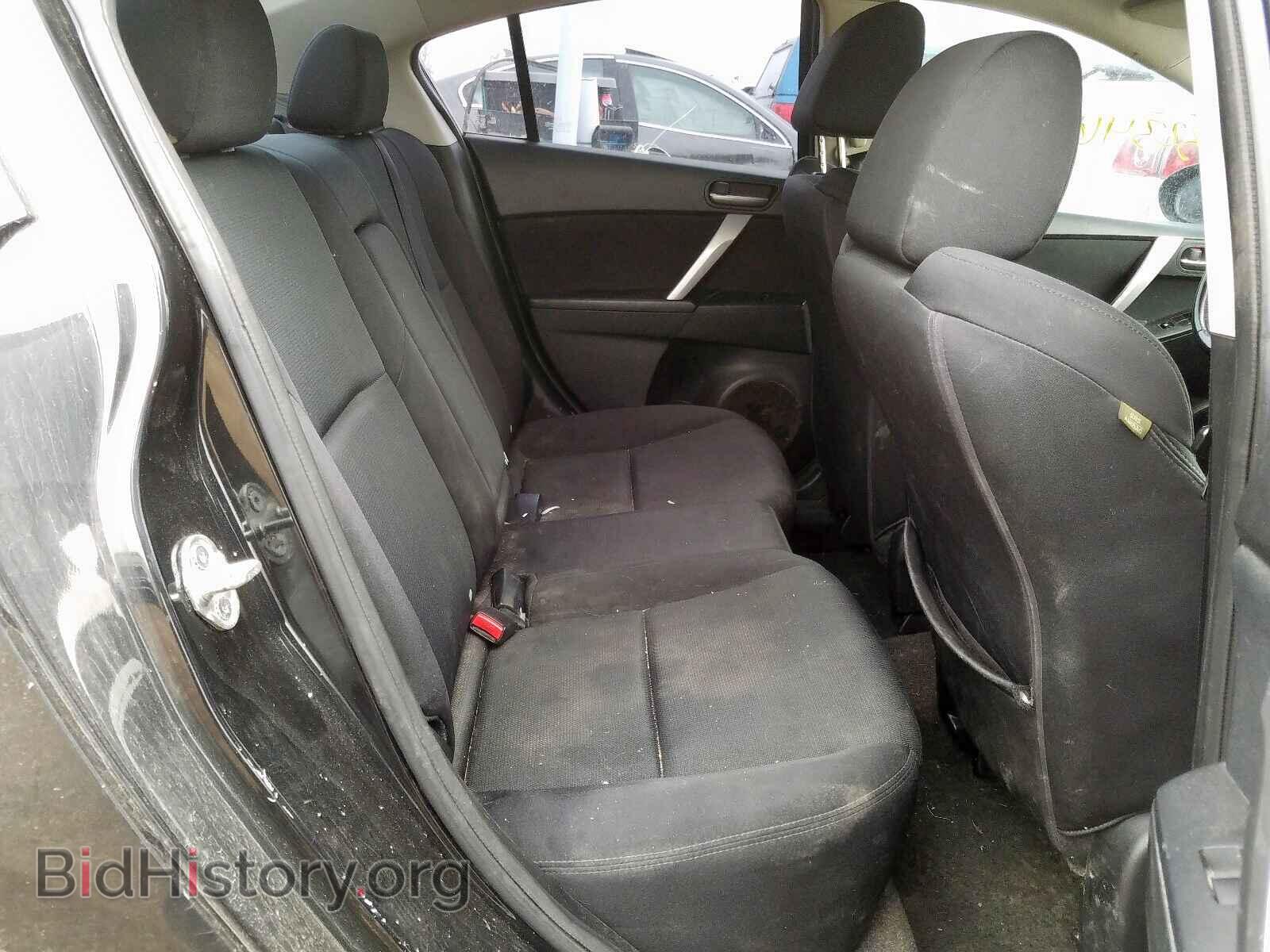 2011 MAZDA 3 S - VIN: JM1BL1U50B1384256 - Фото 6