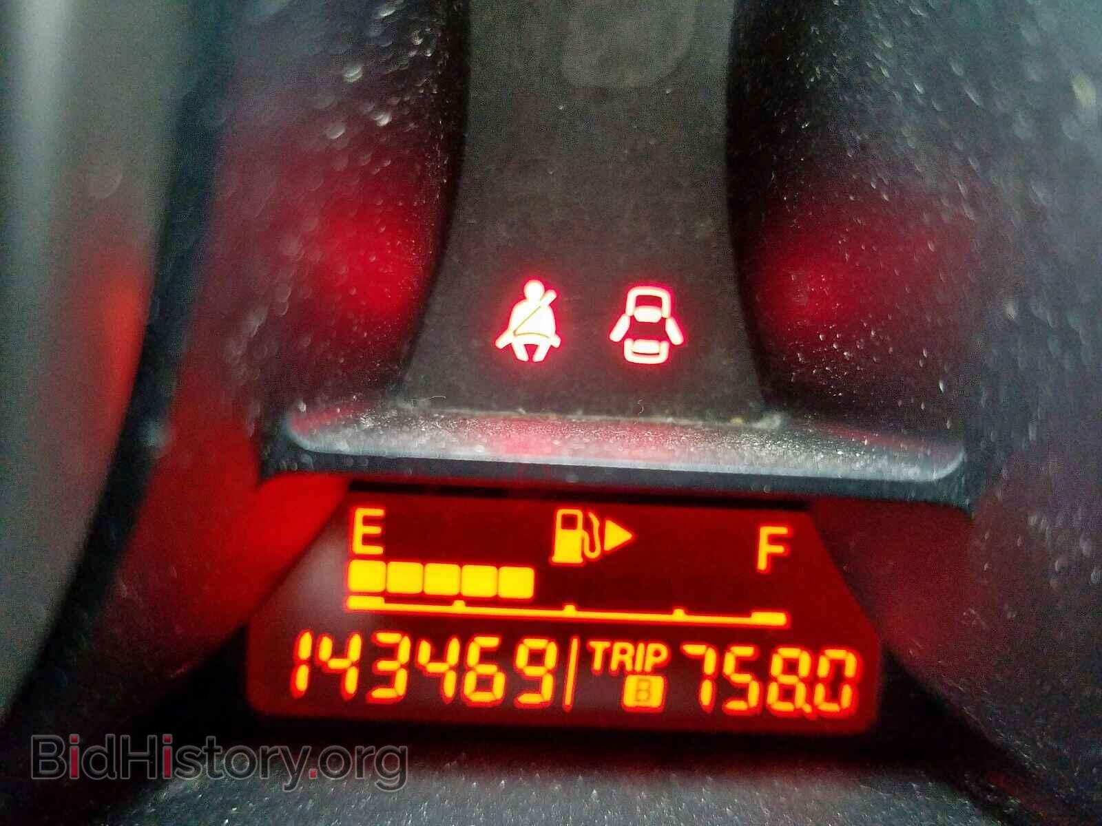 2011 MAZDA 3 S - VIN: JM1BL1U50B1384256 - Фото 8