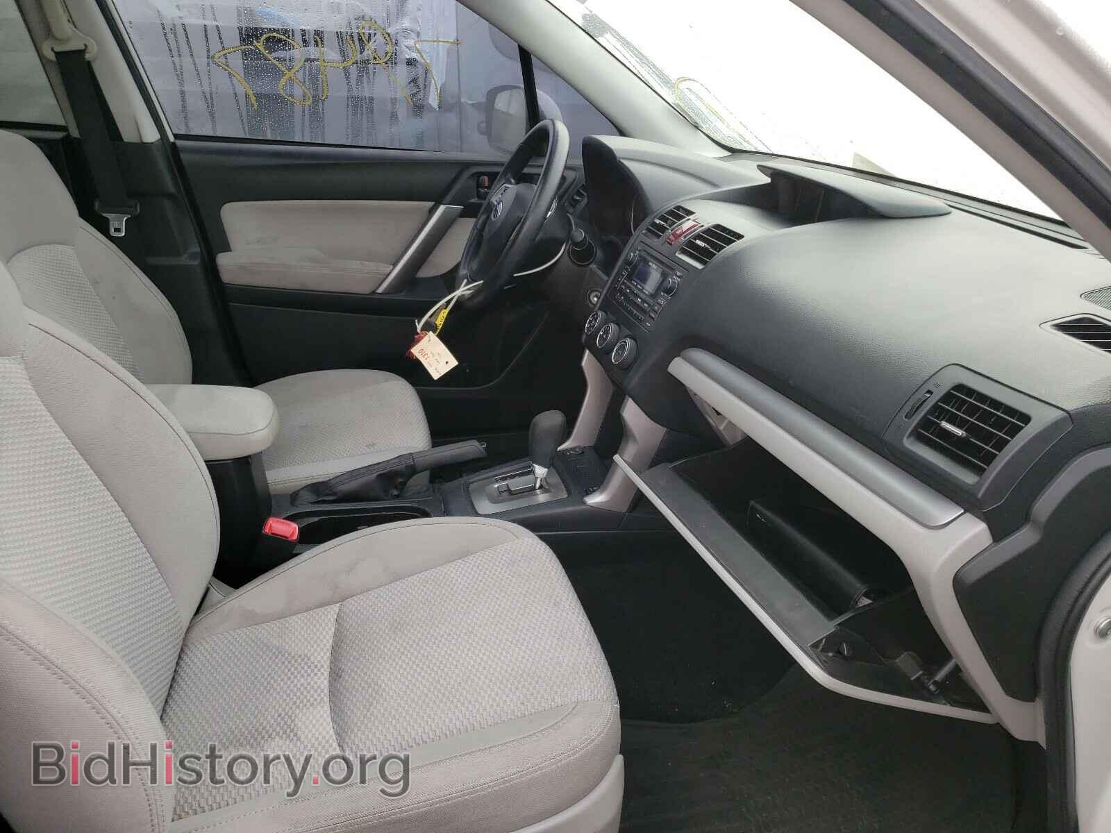 2015 SUBARU FORESTER - VIN: JF2SJADC4FH827995 - Фото 5