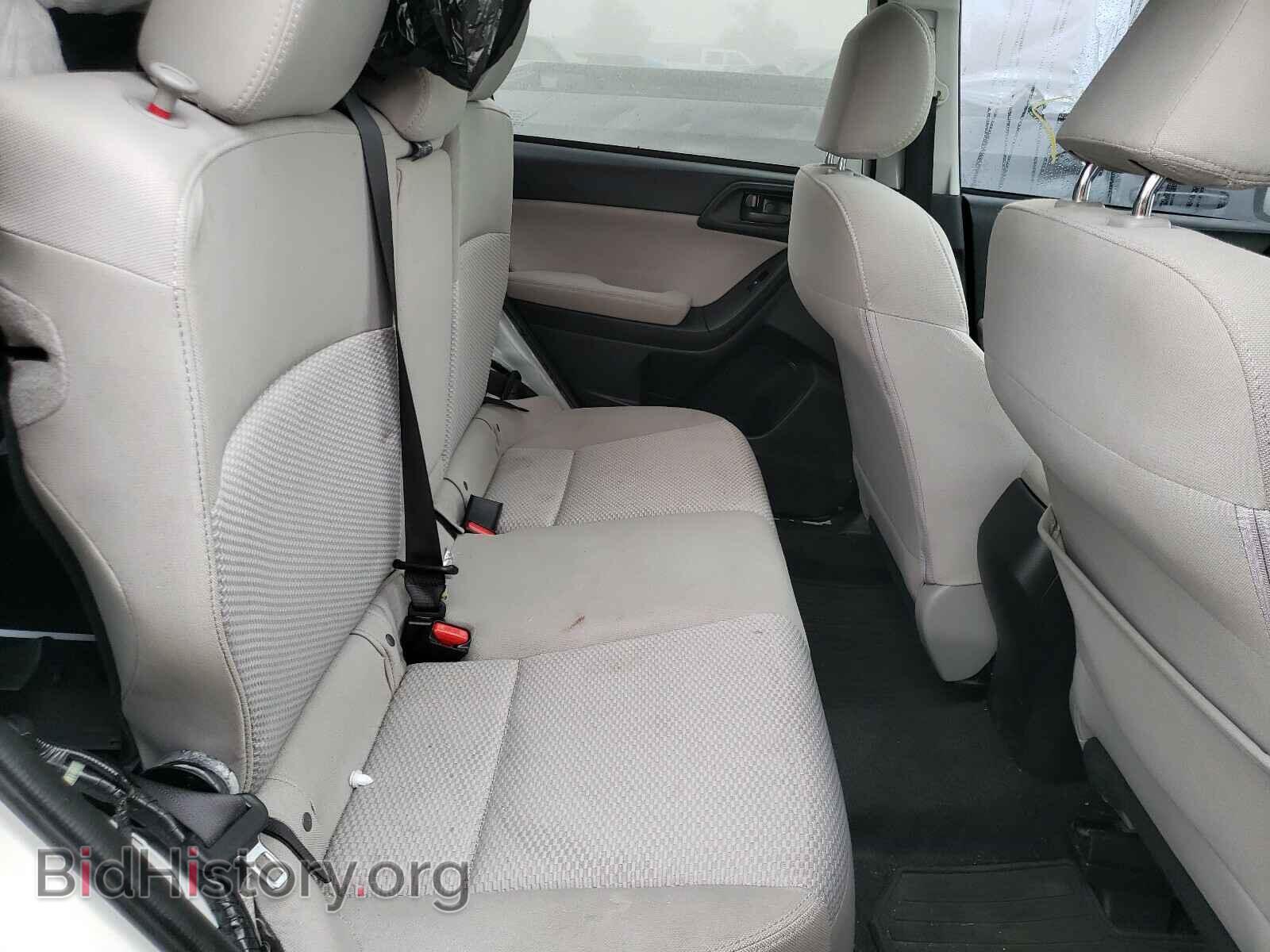 2015 SUBARU FORESTER - VIN: JF2SJADC4FH827995 - Фото 6