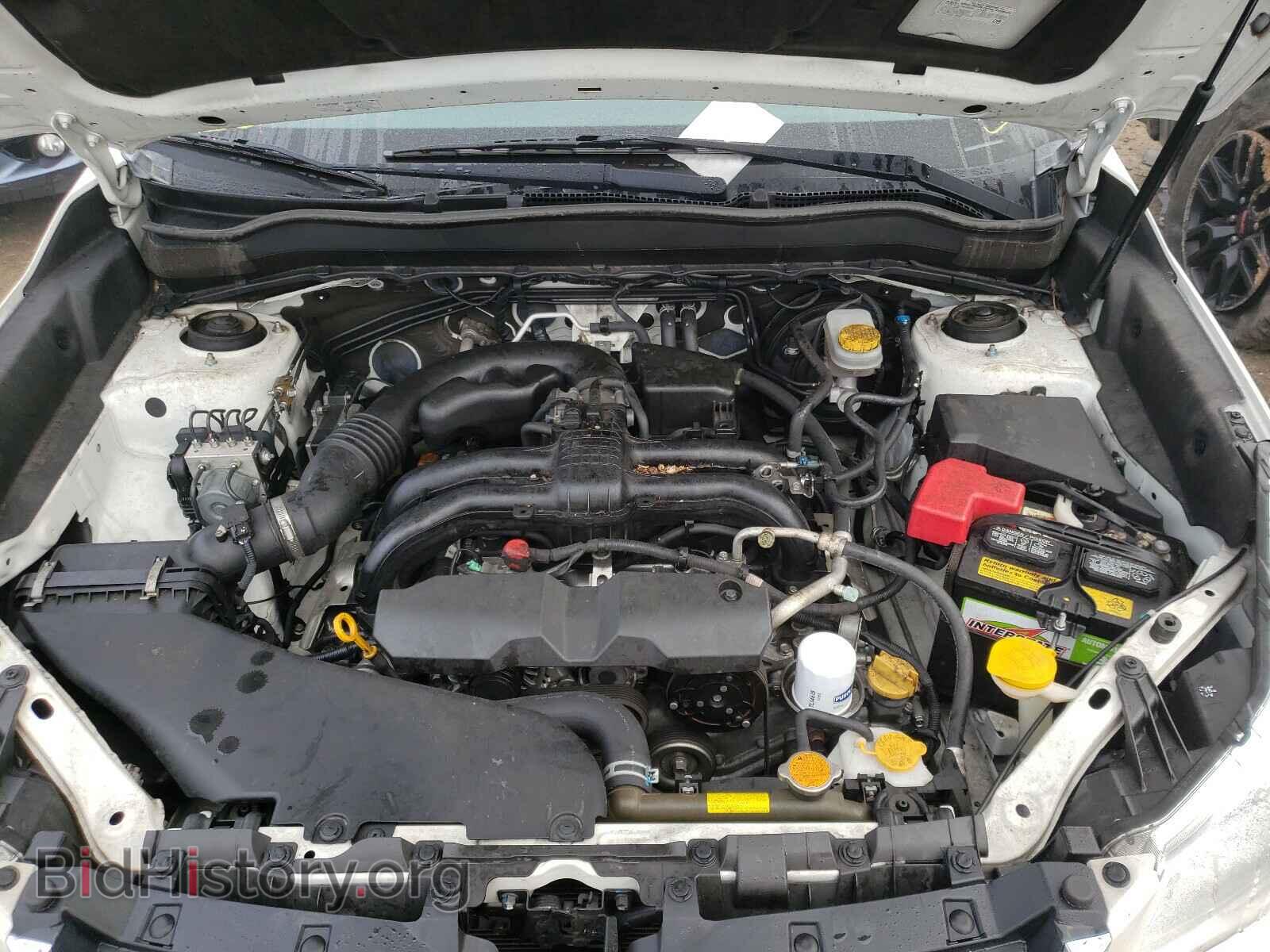2015 SUBARU FORESTER - VIN: JF2SJADC4FH827995 - Фото 7