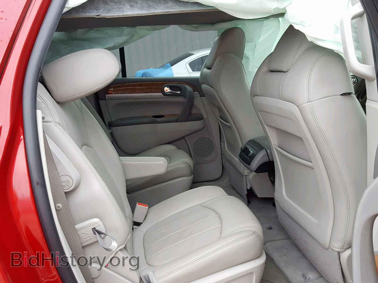 2012 BUICK ENCLAVE - VIN: 5GAKRDED7CJ353952 - Фото 6