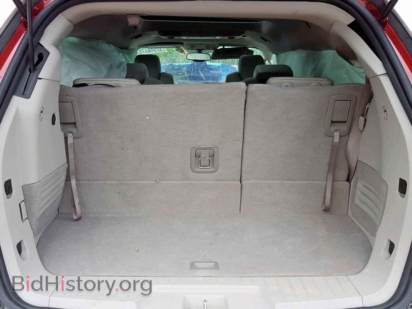 2012 BUICK ENCLAVE - VIN: 5GAKRDED7CJ353952 - Фото 9