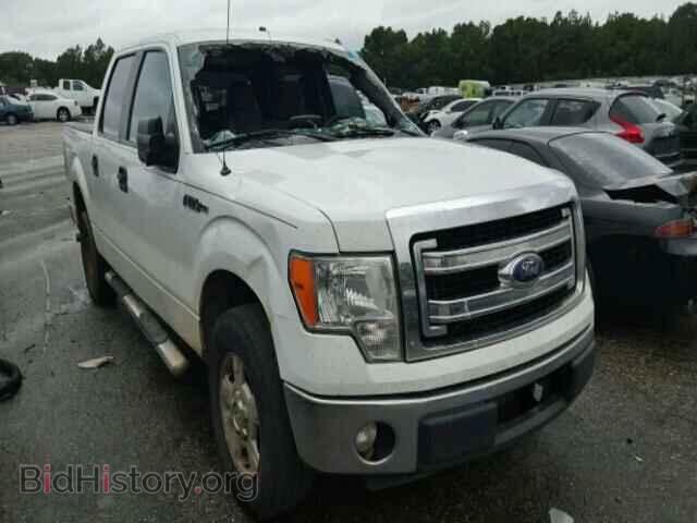 Фотография 1FTFW1CF1DFB38342 - FORD F150 2013