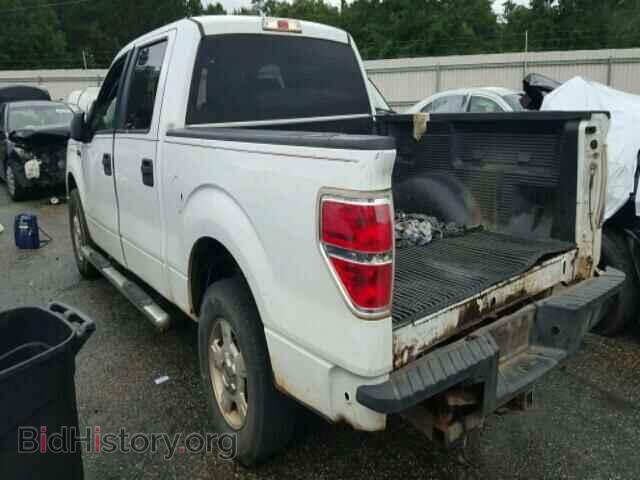 2013 FORD F150 - VIN: 1FTFW1CF1DFB38342 - Фото 3