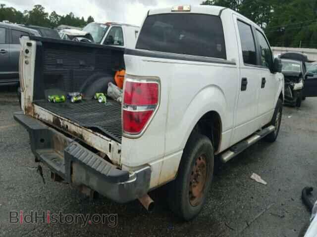 2013 FORD F150 - VIN: 1FTFW1CF1DFB38342 - Фото 4