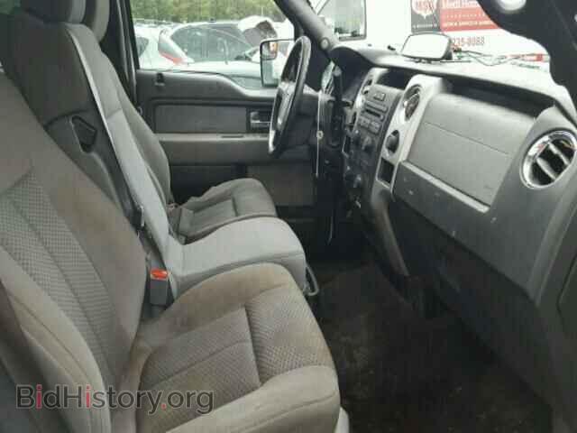 2013 FORD F150 - VIN: 1FTFW1CF1DFB38342 - Фото 5