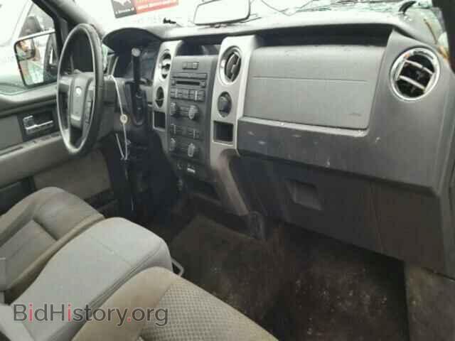 2013 FORD F150 - VIN: 1FTFW1CF1DFB38342 - Фото 9