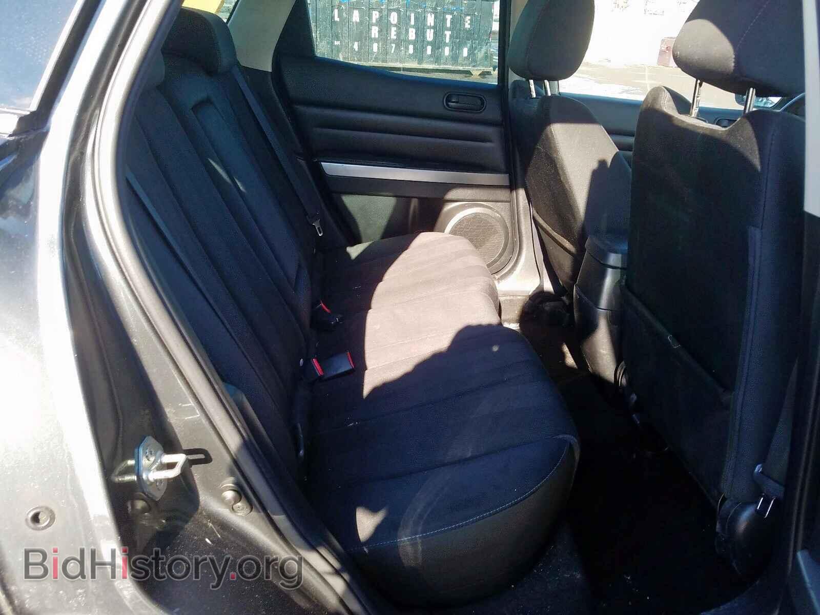 2011 MAZDA CX-7 - VIN: JM3ER2B55B0371374 - Фото 6