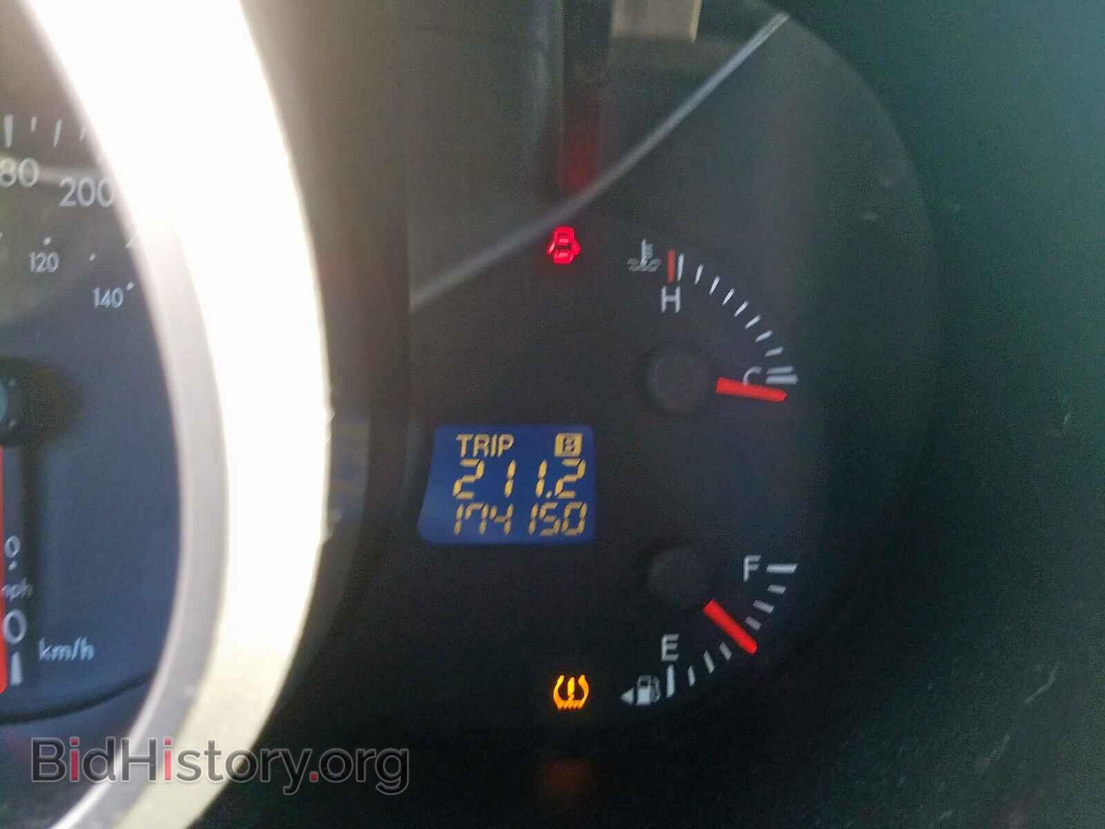 2011 MAZDA CX-7 - VIN: JM3ER2B55B0371374 - Фото 8