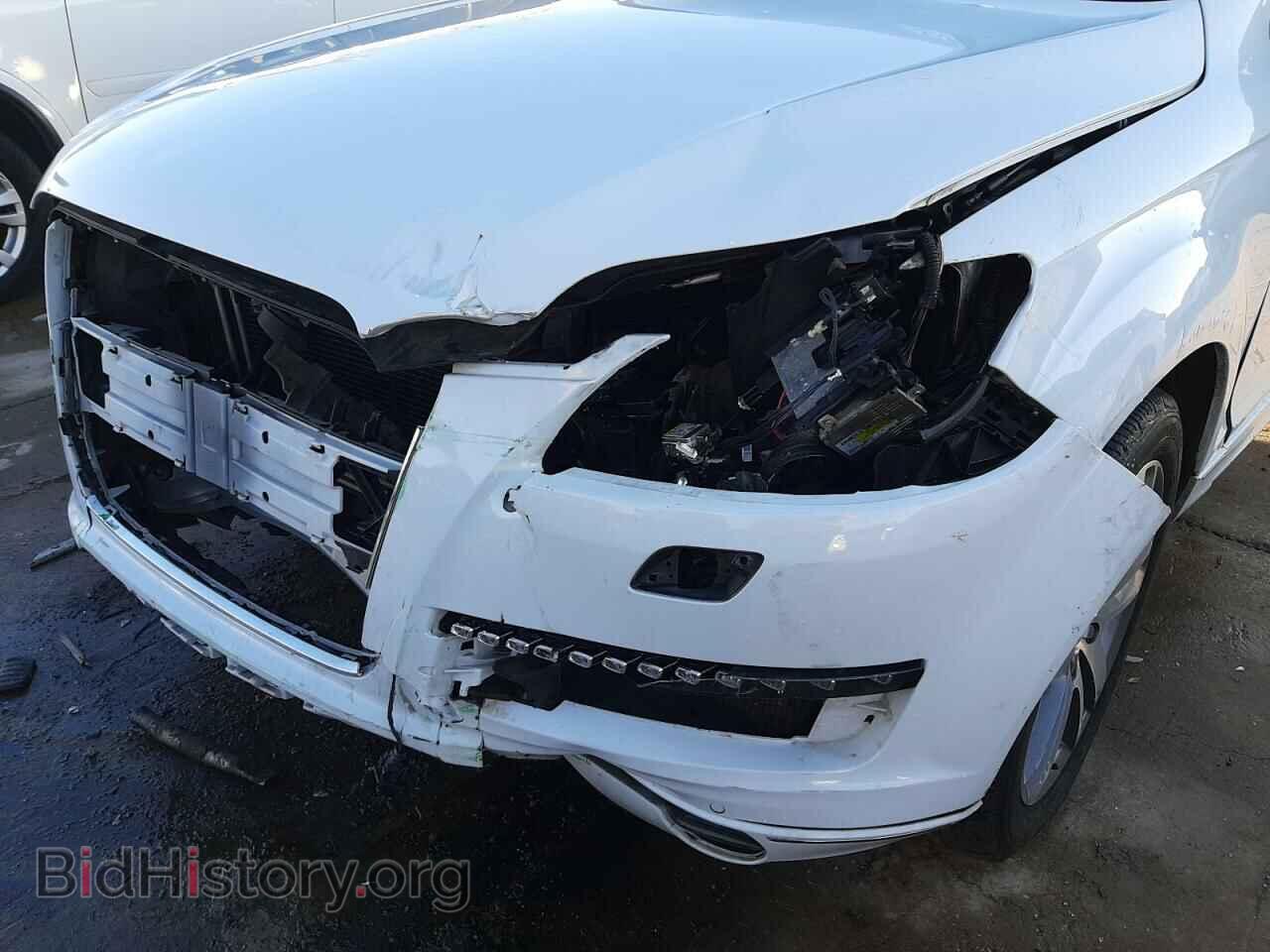 2013 AUDI Q7 - VIN: WA1VMAFE2DD010623 - Фото 9