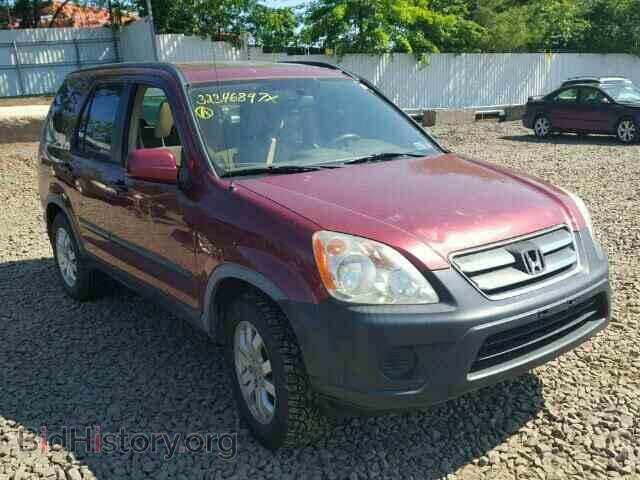 Photo JHLRD68806C027864 - HONDA CRV 2006