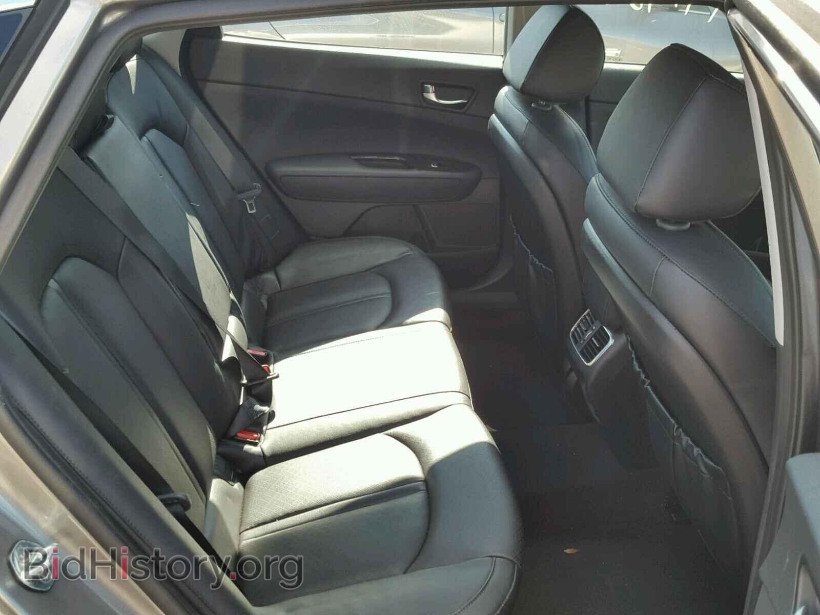 2016 KIA OPTIMA - VIN: 5XXGU4L30GG093787 - Фото 6