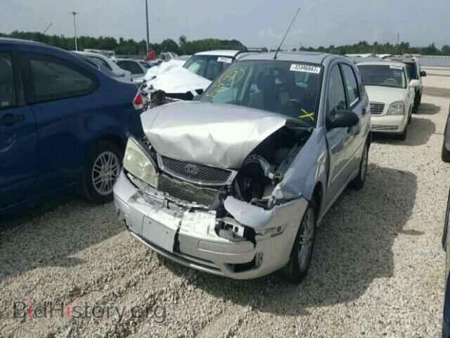 2005 FORD FOCUS - VIN: 3FAFP37N95R141543 - Фото 2