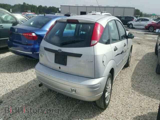 2005 FORD FOCUS - VIN: 3FAFP37N95R141543 - Фото 4