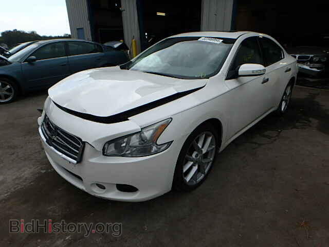 2009 NISSAN MAXIMA - VIN: 1N4AA51E29C819229 - Фото 2