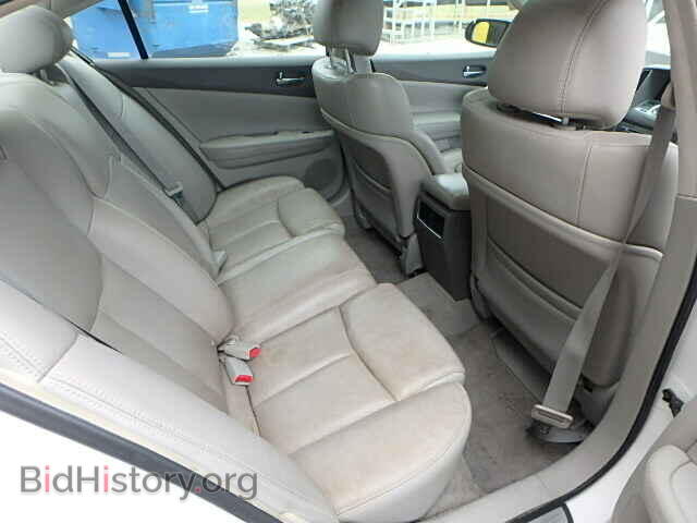 2009 NISSAN MAXIMA - VIN: 1N4AA51E29C819229 - Фото 6