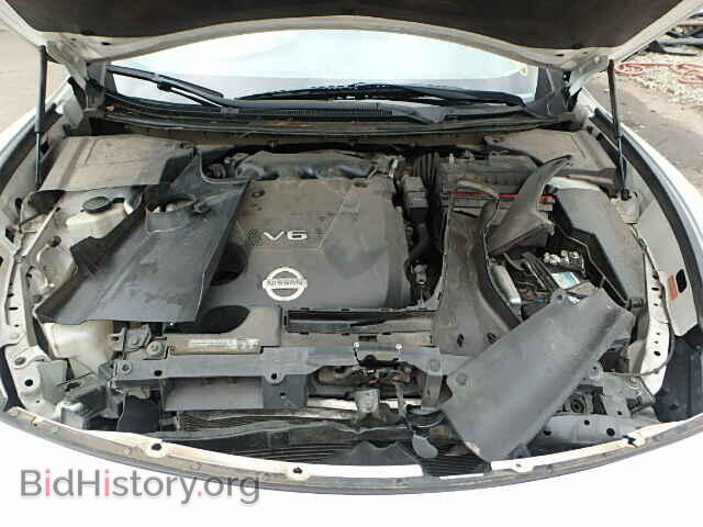 2009 NISSAN MAXIMA - VIN: 1N4AA51E29C819229 - Фото 7