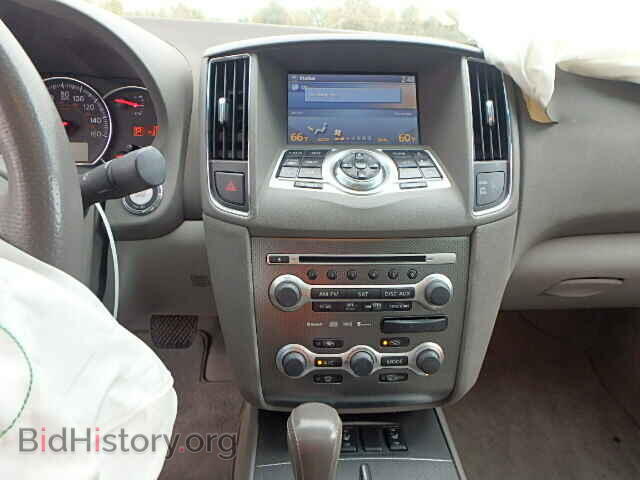 2009 NISSAN MAXIMA - VIN: 1N4AA51E29C819229 - Фото 9